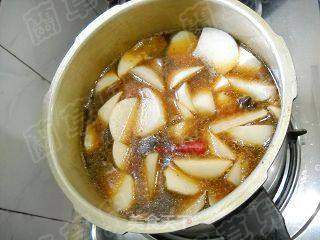 香辣红油牛肉火锅的做法步骤:10