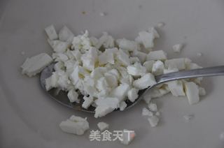 茄子船 – 茄子甜椒饭拌Feta羊奶酪的做法步骤：4