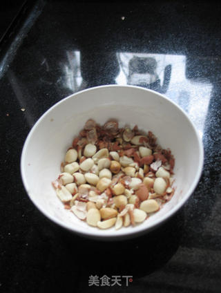 南瓜花生羹---最适合老人的食谱的做法步骤:5