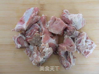 【可口可乐—健康家庭火锅】排骨鲜汤什锦火锅的做法步骤:2