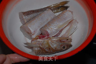 潮汕人才懂的美味------冬菜煮那哥的做法步骤:3