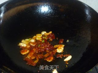 【怡汝私房节日宴客菜】茭白回锅肉的做法步骤：6