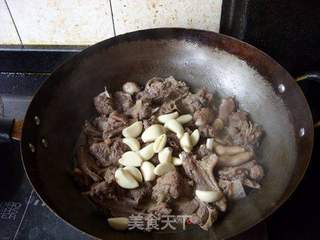 苏北风味------飘香鹅块的做法步骤:11