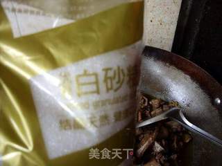 苏北风味------飘香鹅块的做法步骤:12