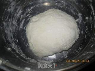 酸菜饺子的做法步骤:6
