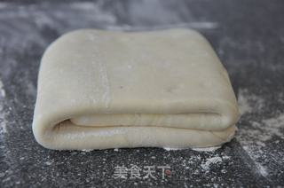 自制244层酥皮 菠萝布丁丹麦酥 及 奶酪酥条的做法步骤：6
