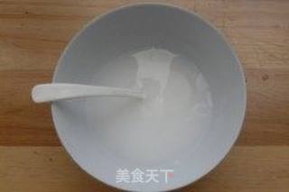 糖醋藕片（无油版）的做法步骤：6