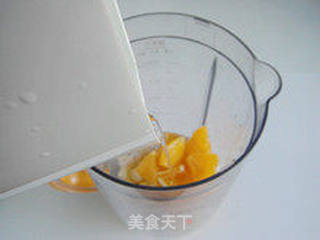 排毒瘦身—莲藕苹果汁的做法步骤:5