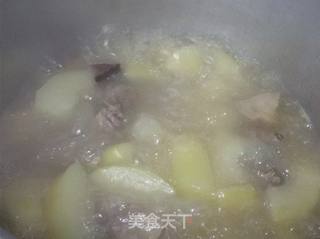 冬季靓汤 木瓜瑶柱煲老鸭的做法步骤:6
