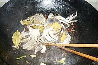 香辣蟹的做法步骤:7