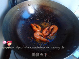秋日里暖暖的韩式海鲜豆腐汤~的做法步骤:3