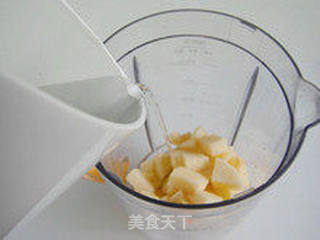 提神健脑—苹果柠檬饮的做法步骤:5