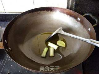 苏北风味--------辣萝卜烧肉的做法步骤:5