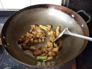 苏北风味--------辣萝卜烧肉的做法步骤:7