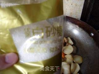 苏北风味--------辣萝卜烧肉的做法步骤:11