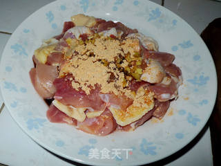 牙签鸡腿肉的做法步骤：8