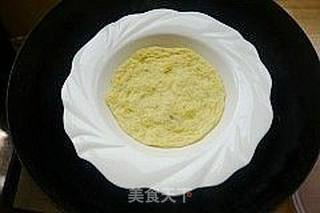 螃蟹蒸蛋的做法步骤:6