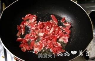 牛蒡牛肉丝的做法步骤:2