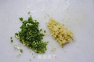 蟹粉豆腐羹的做法步骤:5