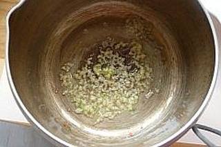 蟹粉豆腐羹的做法步骤:6
