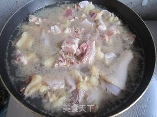 玉米鸡汤的做法步骤:6