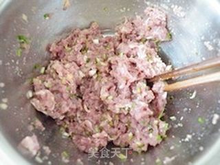 羊肉小笼包的做法步骤：6