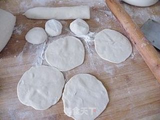 羊肉小笼包的做法步骤：7