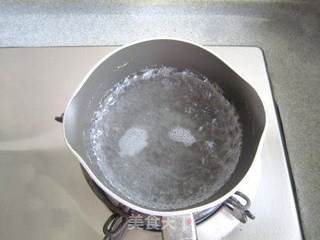 鲜玉米水果粥的做法步骤：5