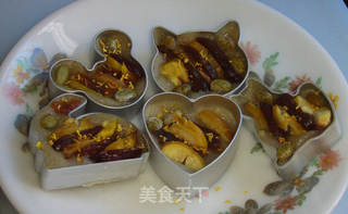 栗糕的做法步骤：8