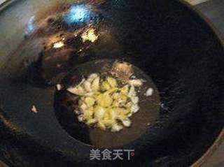 泡菜南瓜梗的做法步骤:3
