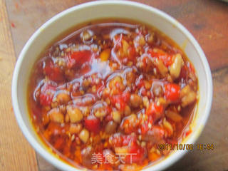 美味辣椒酱的做法步骤:10