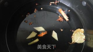 五香毛豆----如何让毛豆更入味的做法步骤：2