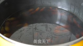 五香毛豆----如何让毛豆更入味的做法步骤：9