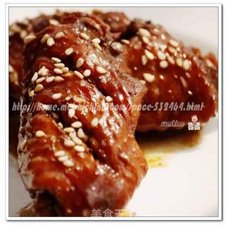 超级简单的懒人美食---------------电饭煲焖鸡翅的做法步骤:12