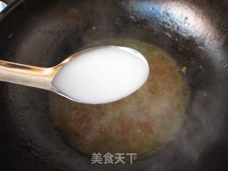 栗子鸡块的做法步骤:9