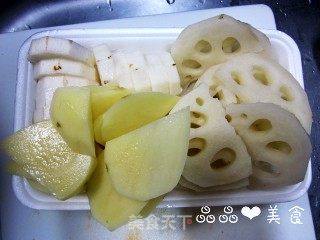 家庭版麻辣香锅的做法步骤:5