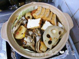 家庭版麻辣香锅的做法步骤:11