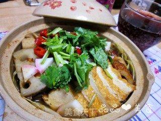家庭版麻辣香锅的做法步骤:12