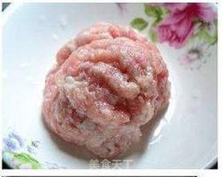 鲜肉汤圆的做法步骤:2