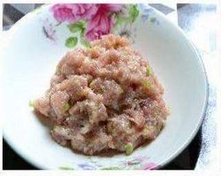 鲜肉汤圆的做法步骤:3