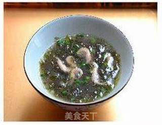 鲜肉汤圆的做法步骤:10
