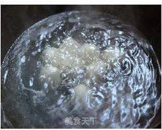 鲜肉汤圆的做法步骤:11