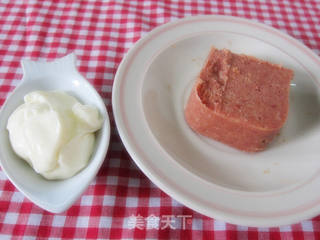 美味牛肉三明治的做法步骤:3
