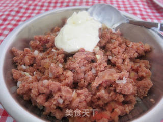 美味牛肉三明治的做法步骤:6
