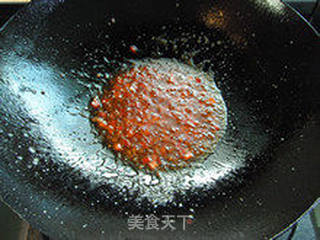 茄汁鹌鹑蛋的做法步骤:5