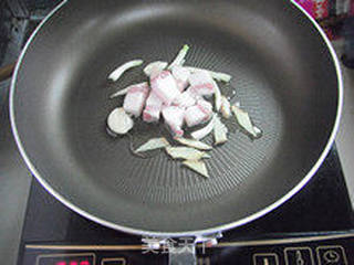 大葱五花肉的做法步骤:5