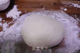 胡萝卜肉馅蒸饺的做法步骤:7