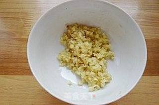 豆豉蟹肉烧粉丝的做法步骤:3