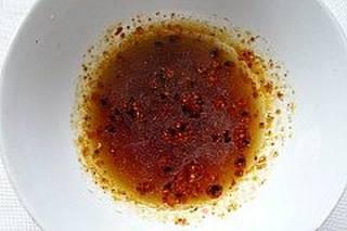蟹拌鸡腿菇的做法步骤:7