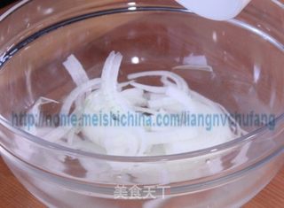 日式豆腐沙律的做法步骤：1